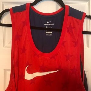 Nike tank top (USA)